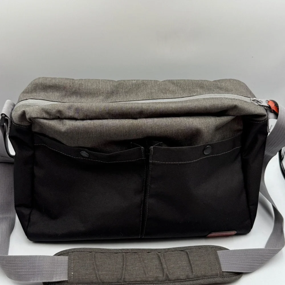Lands End material polyester